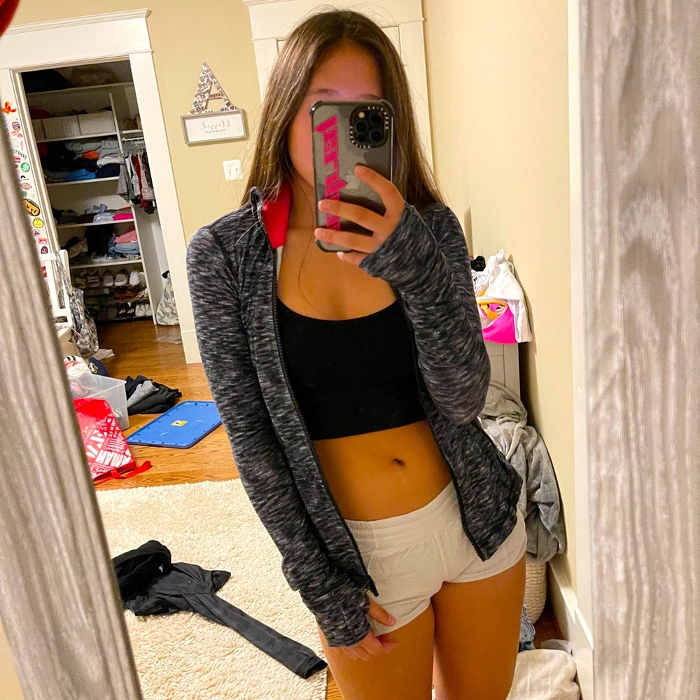 Lululemon Zip Up Jacket Size 2